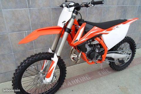 KTM 125 SX neuve