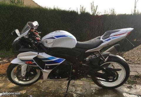 Gsxr 1000 one million