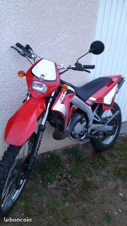 gilera rcr 50