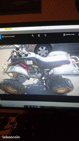 Quad 150 ( non homologué )