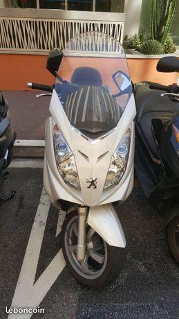 PEUGEOT SATELIS 125