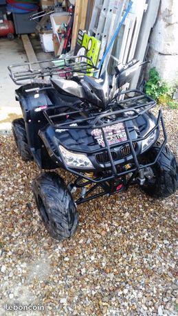 Quad enfant 125 très bonne état