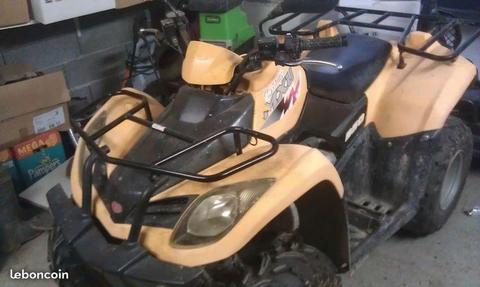 Quad MXU 250