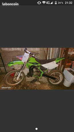 Moto cross