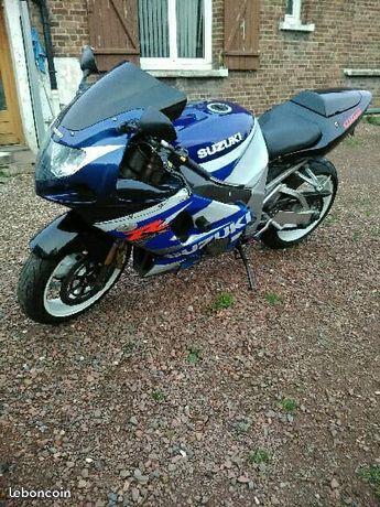 1000 gsxr k2 vent ou echange