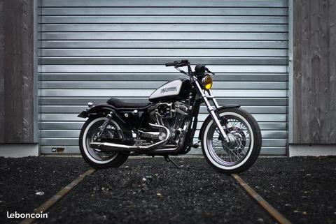 Unique Harley Davidson Sportster