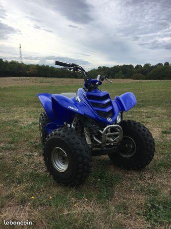 80 raptor Yamaha bon état
