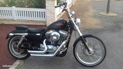 Harley Davidson sportster seventy two 72