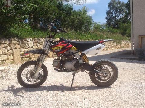 Ycf start f125