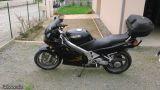 Moto Honda Vfr 750