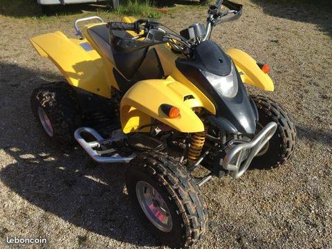 Quad 250 SMC Barossa