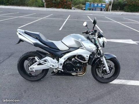 Suzuki 600 GSR