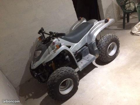 Quad 49.9 homologué