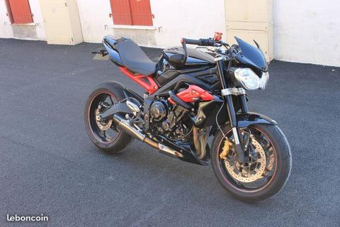 Triumph Street Triple R ABS