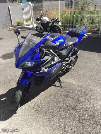 Yamaha YZF R125