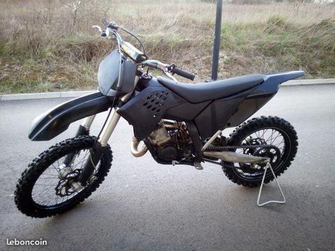 Ktm 125 sx 2009