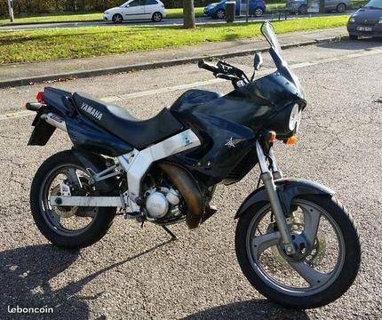 TDR 125 kit athena