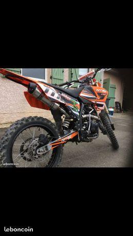 Dirt Bike 150cm2
