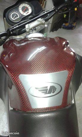 Buell xb12ss