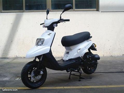 Jm motors Viper 2T 50cc neuf garantie 2 ans