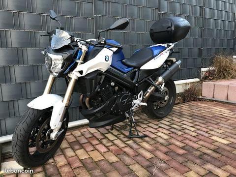 BMW F800 R full option comme neuve