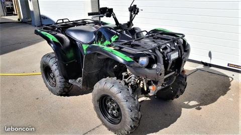Quad yamaha grizzly 550 FI, DA, garantie