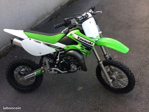 Kawasaki 65 KX