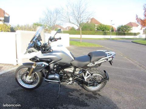 Bmw r 1200 gs