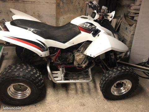 Quad 450 triton