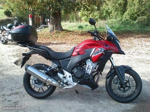 Honda CB500X