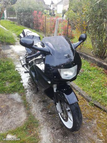 Honda CBR 600 F 1998