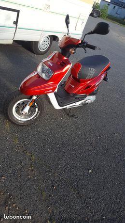 Scooter Booster Spirit