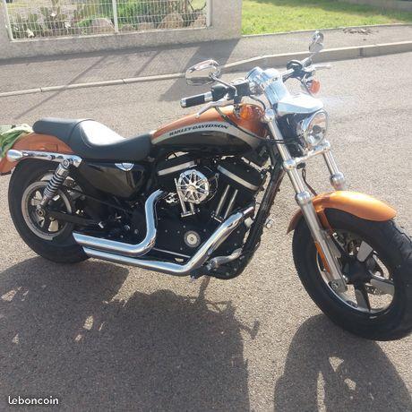Harley Davidson 1200 XL CUSTOM CA