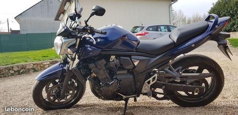Suzuki bandit 650 gsf