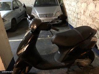 ZIP 50 CC faible kilometrage