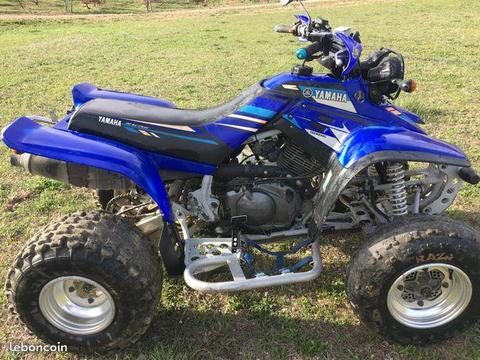 Quad YAMAHA 350 WARRIOR homologué