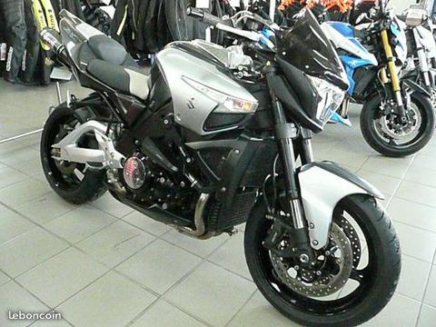 Gsx 1300 b-king suzuki