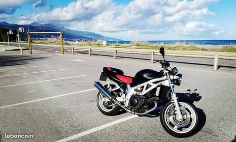 Suzuki 650 SV