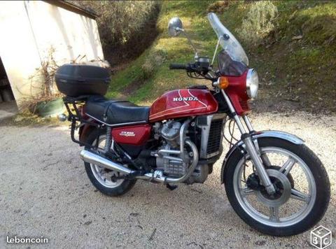 honda 500 cx
