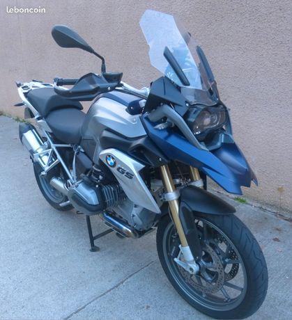 R1200GS 125CV Shifter Surbaissée