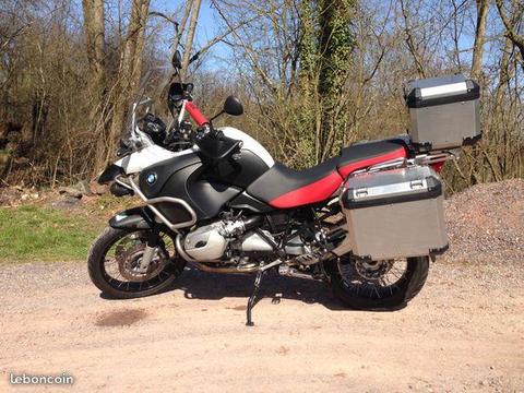 Bmw 1200 gsa