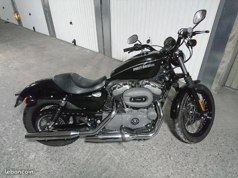 Harley Davidson 1200 xl Nightster