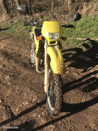 Suzuki rmx