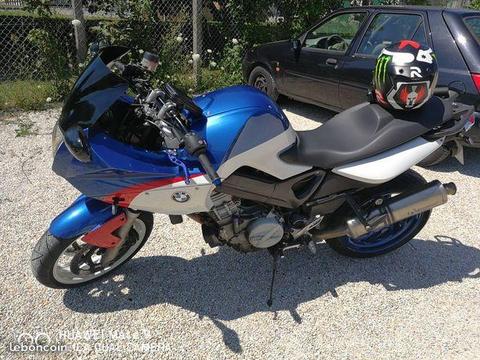 BMW F800S de 2006