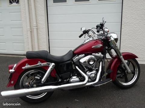 Harley Davidson Switchback