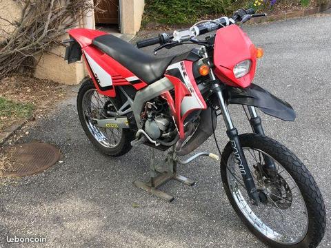 Gilera RCR 50cc