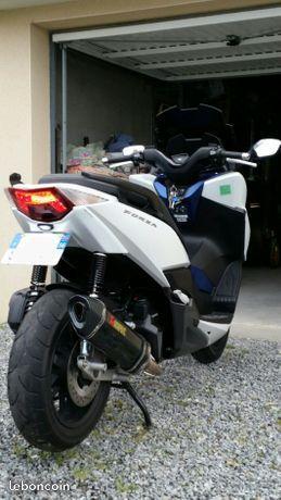 Honda Forza 125 cc