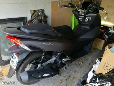 honda pcx