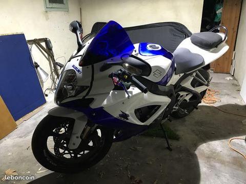 Suzuki 750 GSXR