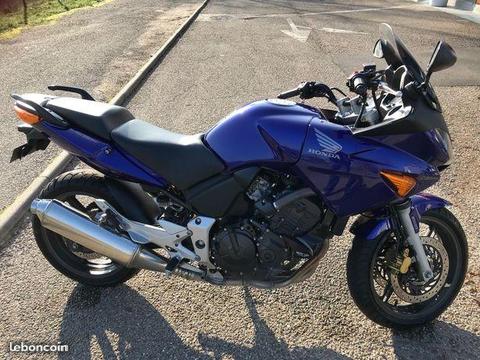 Moto HONDA CBF 600 S ABS